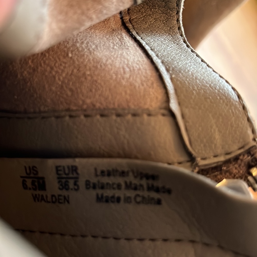 Sam Edelman Booties - Picture 3 of 3